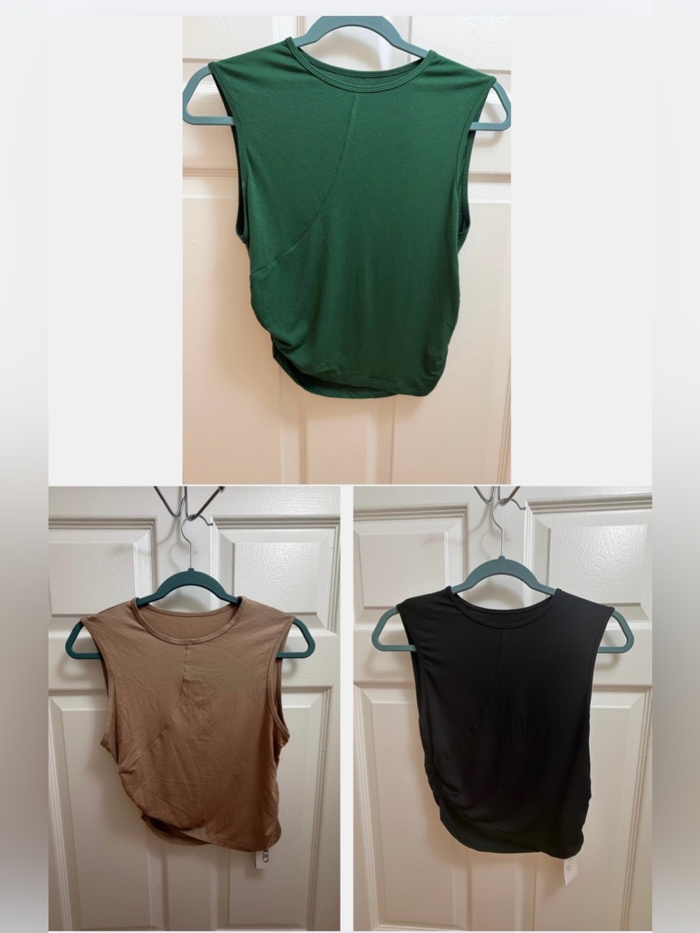 Bundle of 3 Cider Sleeveless Tank
